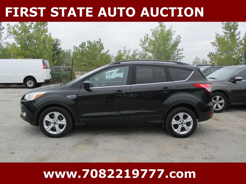 Ford Escape  2015