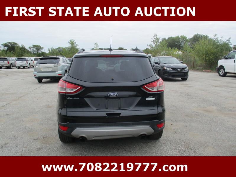 Ford Escape  2015