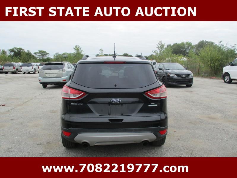 Ford Escape  2015