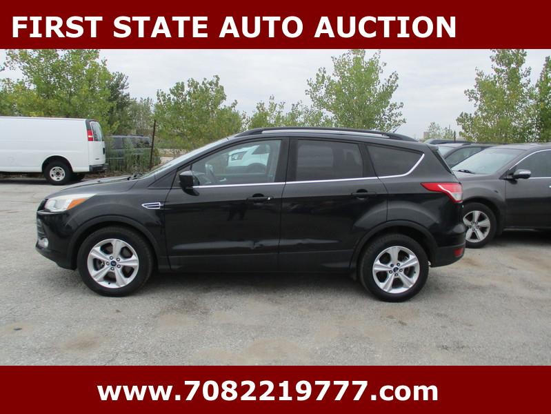 Ford Escape  2015