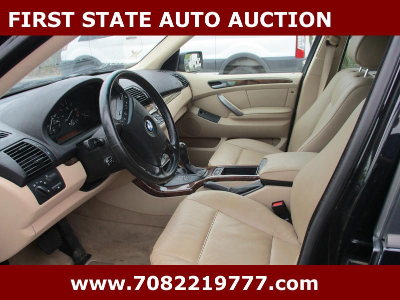 BMW X5 XDrive  2004