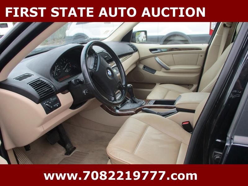 BMW X5 XDrive  2004