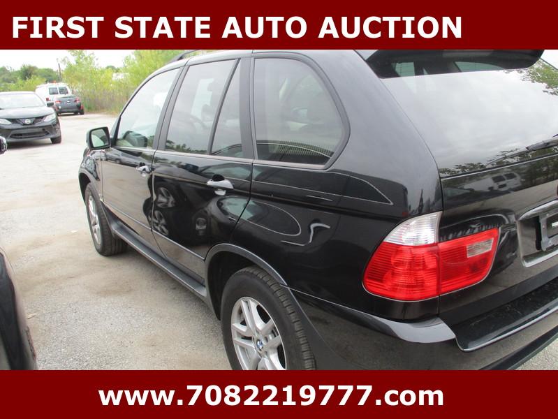 BMW X5 XDrive  2004