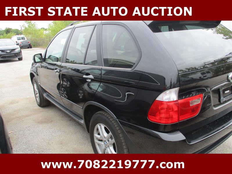 BMW X5 XDrive  2004