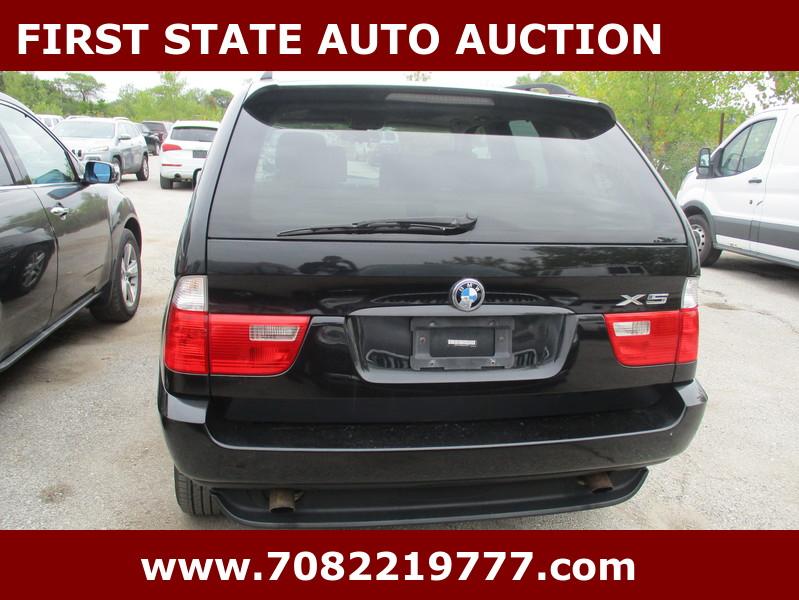 BMW X5 XDrive  2004