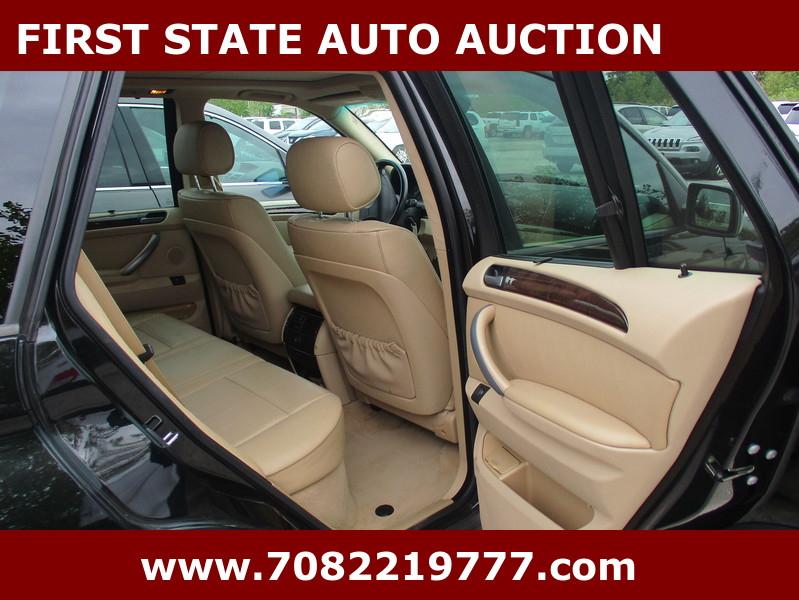 BMW X5 XDrive  2004