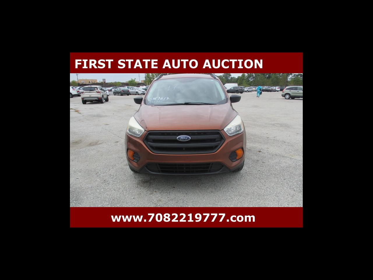 Ford Escape  2017