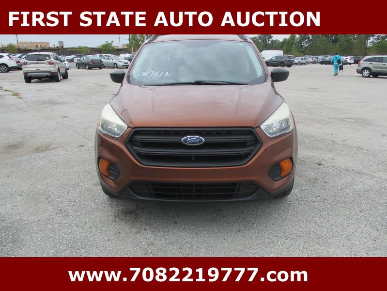 Ford Escape  2017