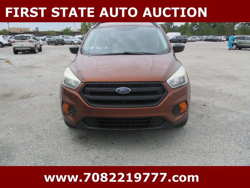 Ford Escape  2017