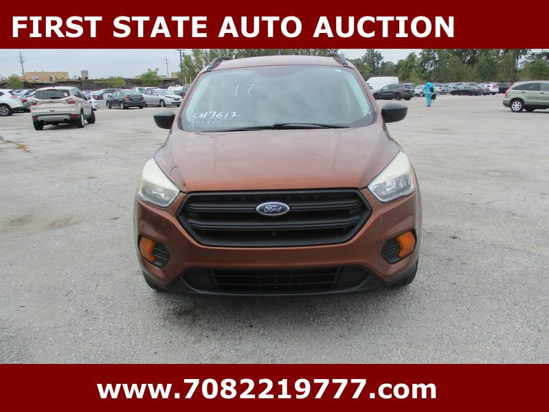 Ford Escape  2017