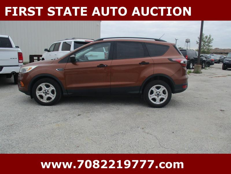 Ford Escape  2017