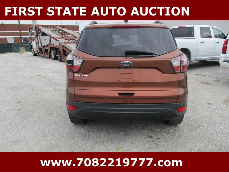 Ford Escape  2017