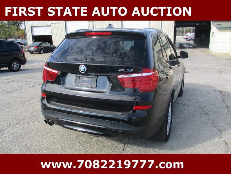 BMW X3  2017