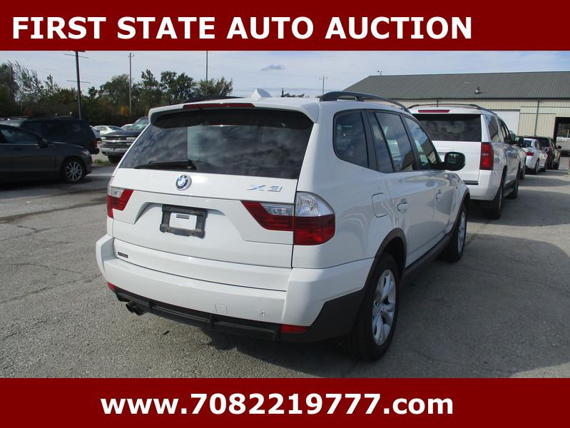 BMW X3  2010