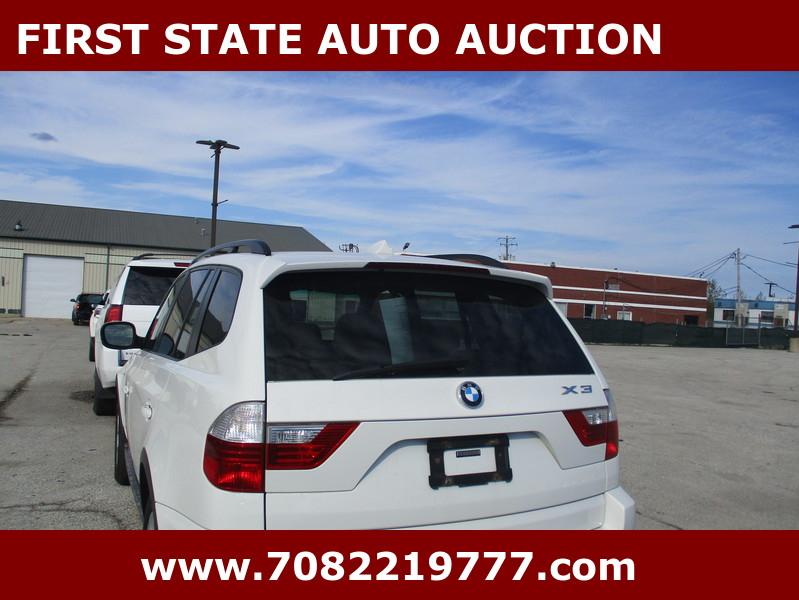 BMW X3  2010