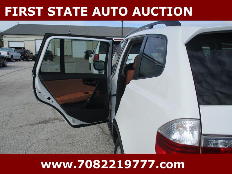 BMW X3  2010