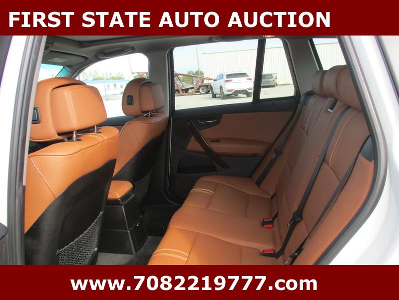 BMW X3  2010