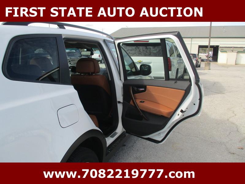 BMW X3  2010