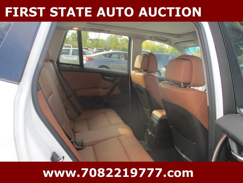 BMW X3  2010