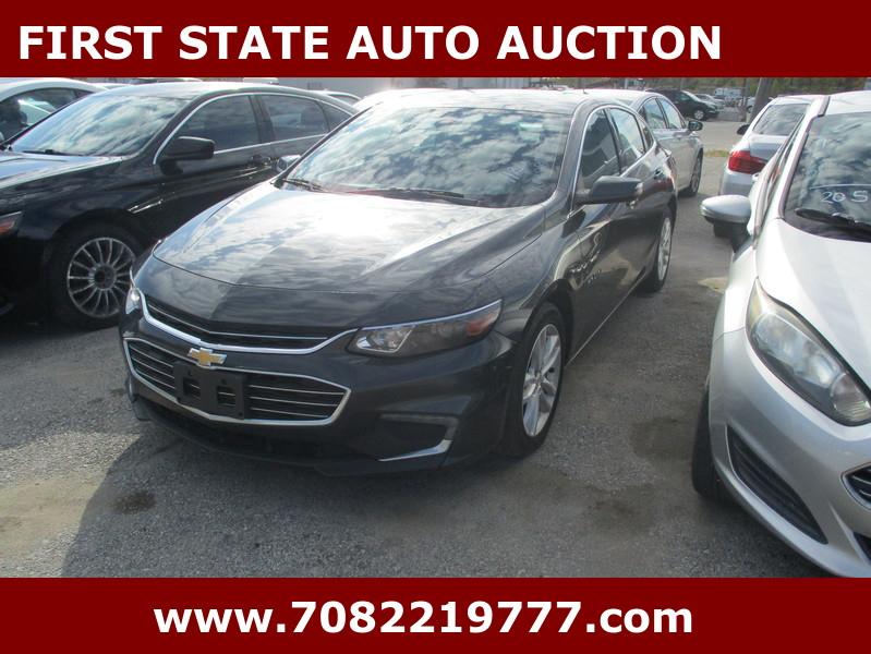 Chevrolet Malibu  2018