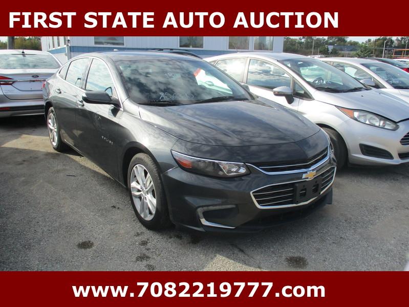 Chevrolet Malibu  2018