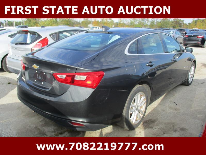 Chevrolet Malibu  2018