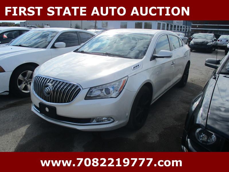 Buick LaCrosse  2014