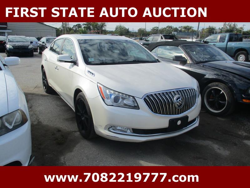 Buick LaCrosse  2014