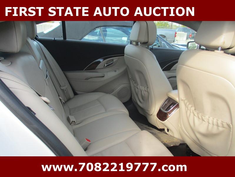Buick LaCrosse  2014