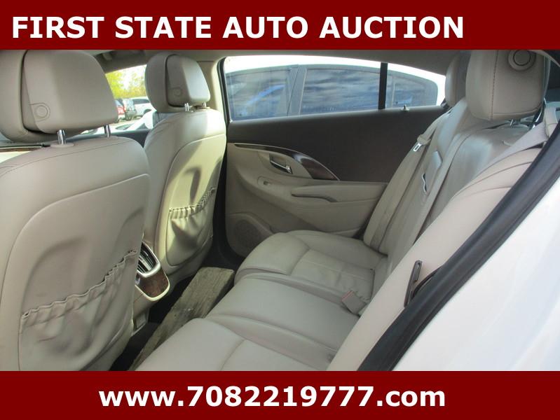 Buick LaCrosse  2014