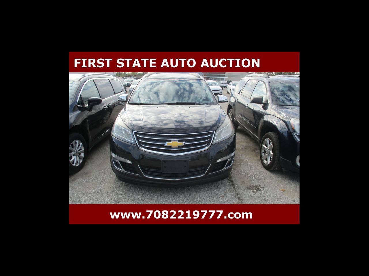Chevrolet Traverse  2015