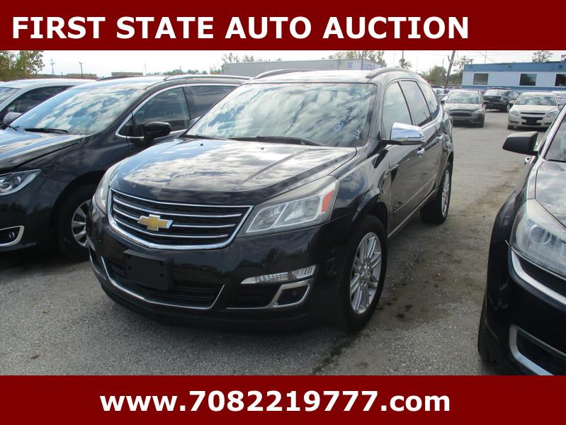 Chevrolet Traverse  2015