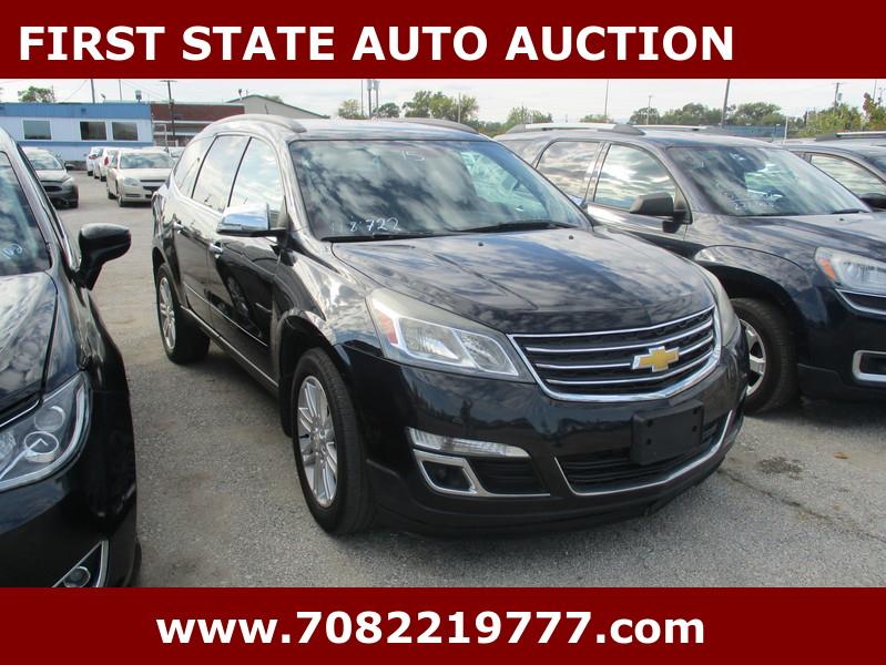 Chevrolet Traverse  2015