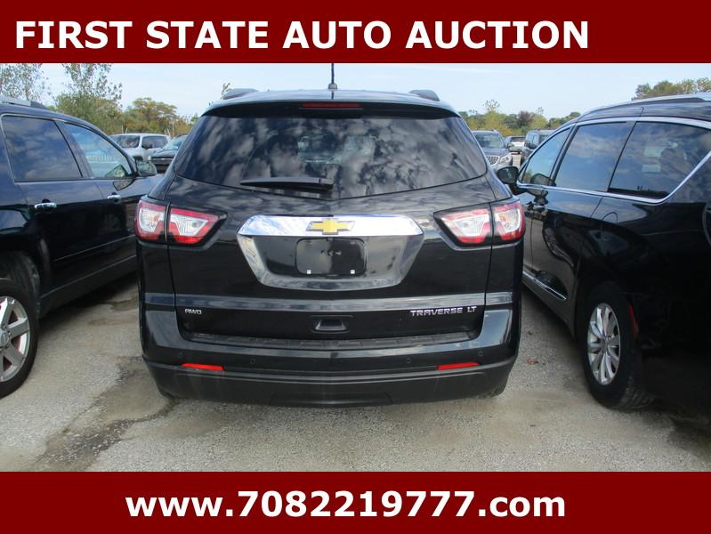 Chevrolet Traverse  2015