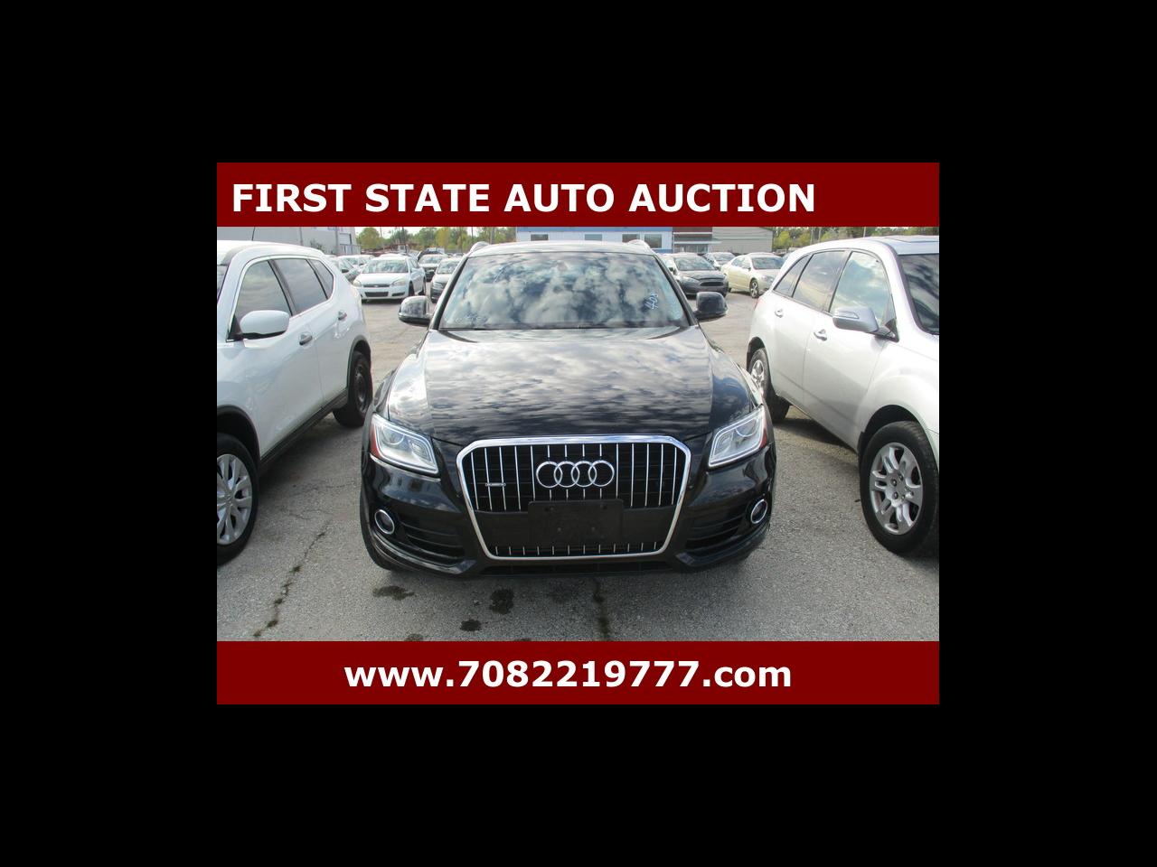 Audi Q5  2016