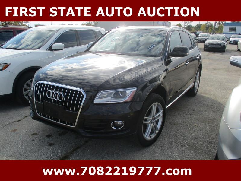 Audi Q5  2016