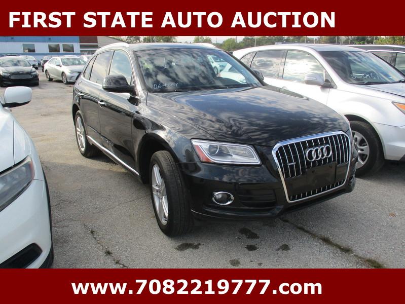 Audi Q5  2016