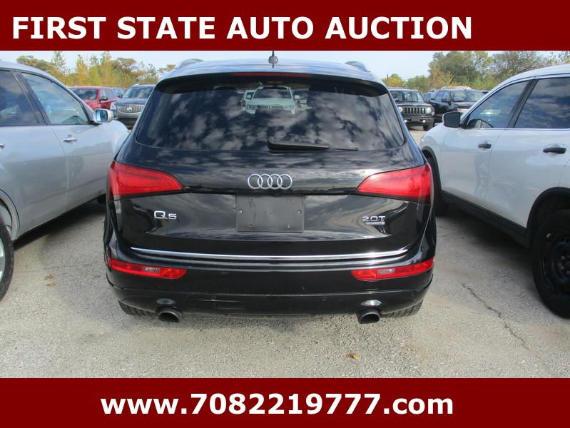 Audi Q5  2016