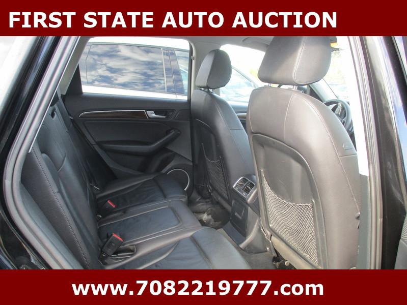 Audi Q5  2016