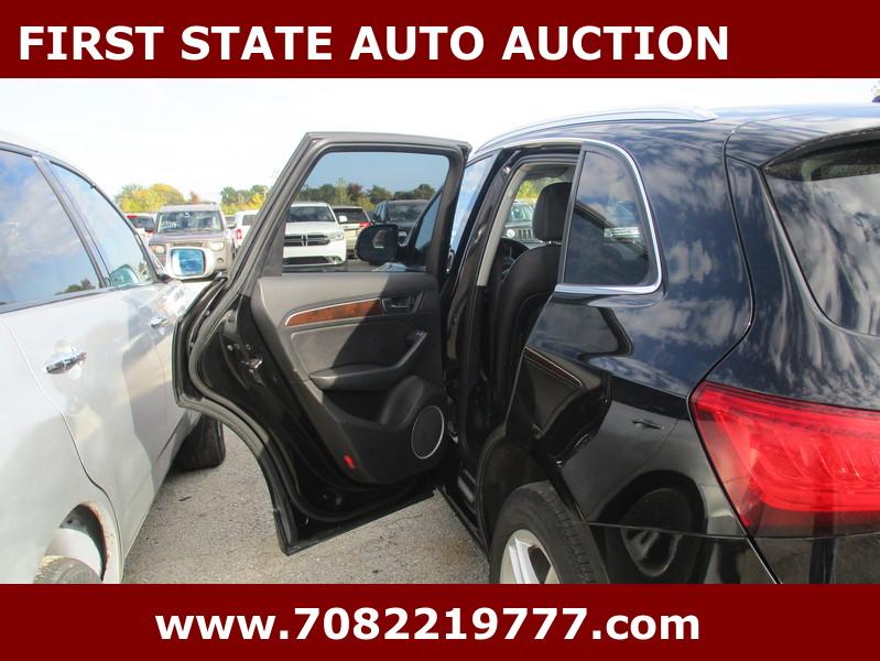Audi Q5  2016