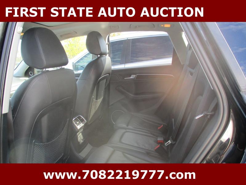 Audi Q5  2016