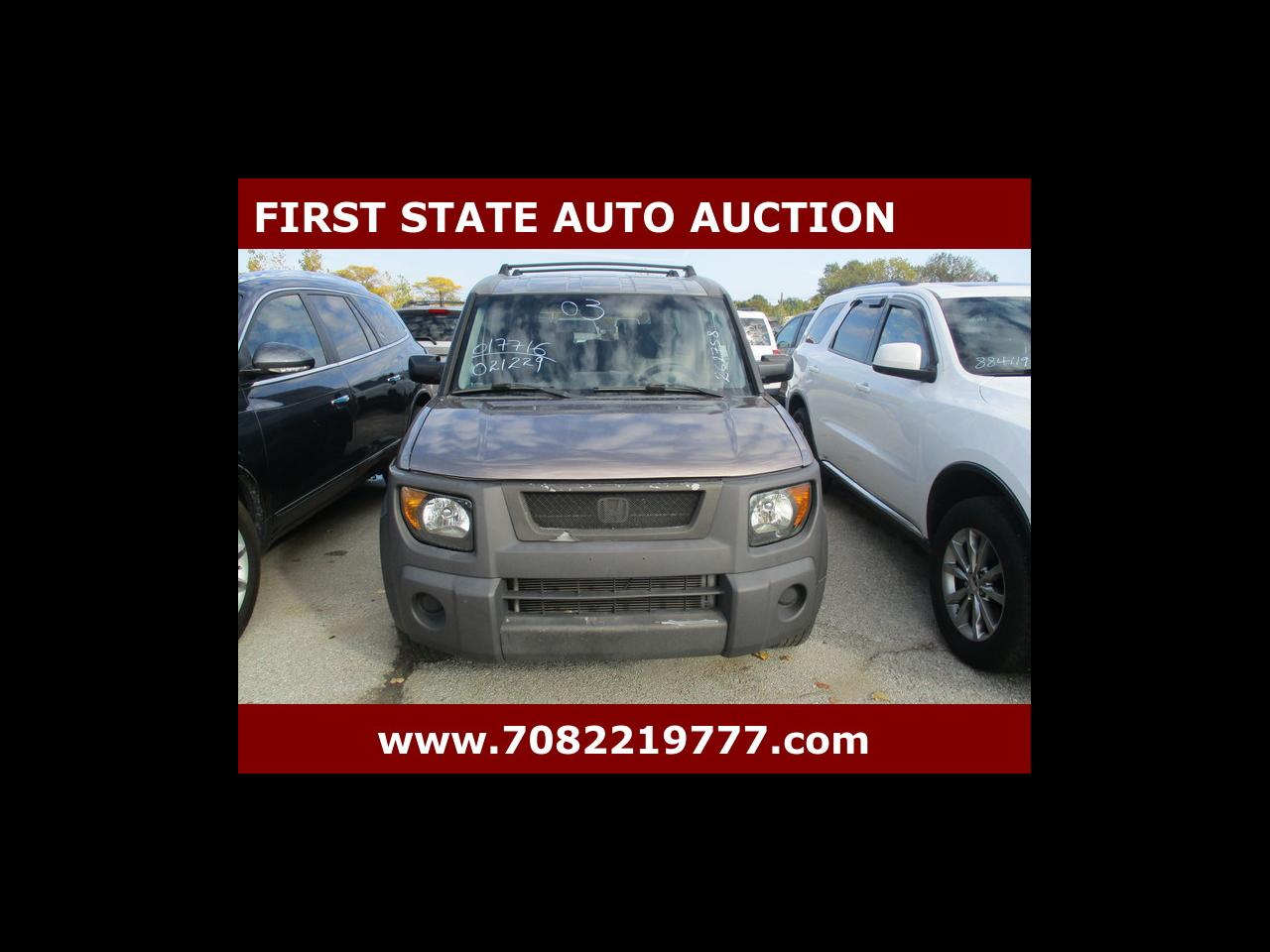 Honda Element  2003
