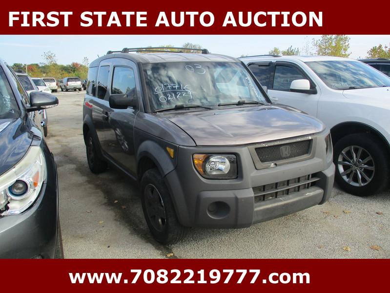 Honda Element  2003