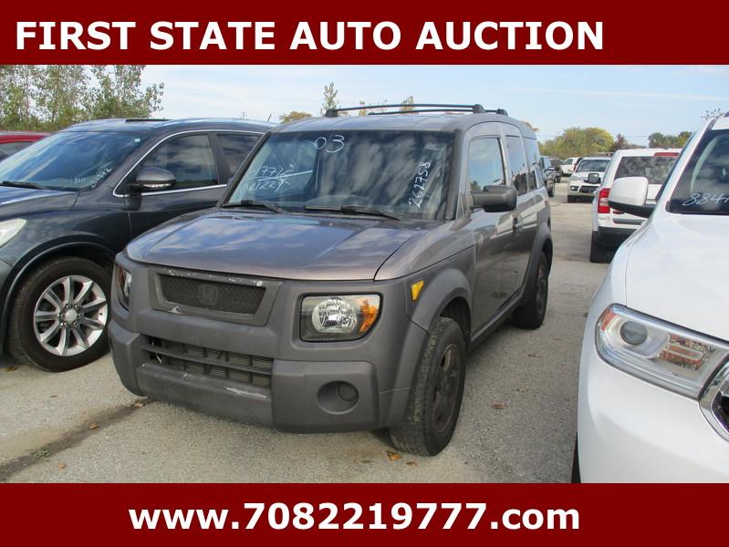 Honda Element  2003