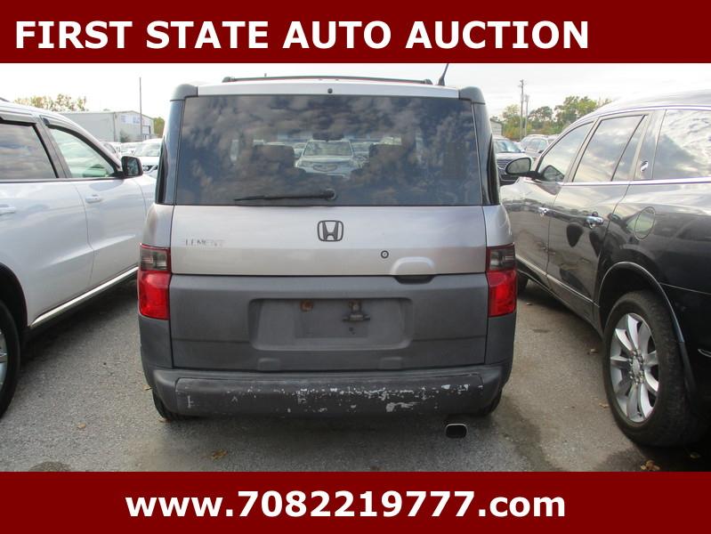 Honda Element  2003