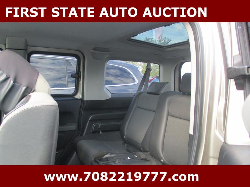 Honda Element  2003