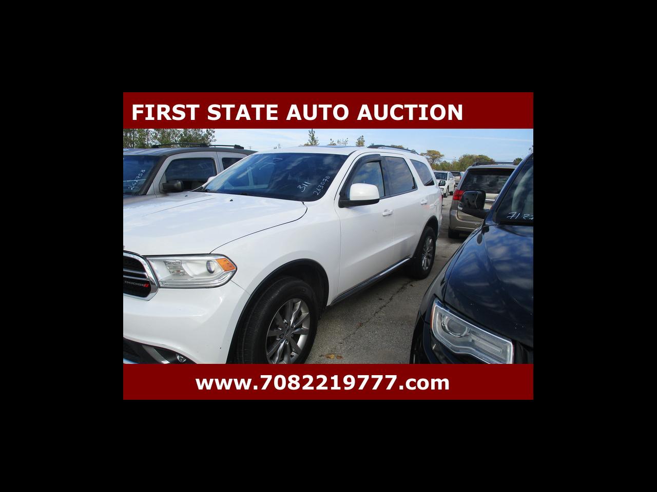 Dodge Durango  2017