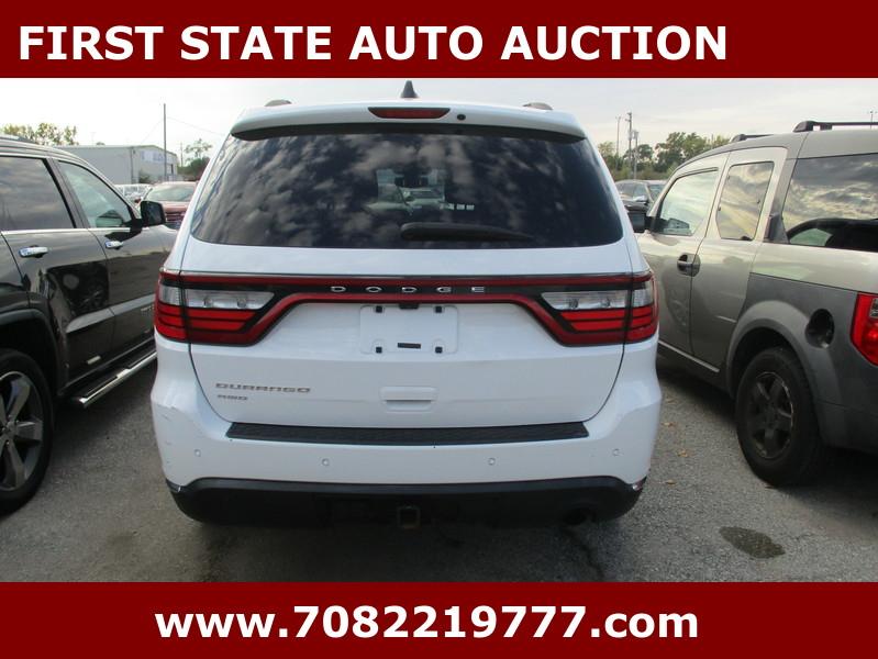 Dodge Durango  2017