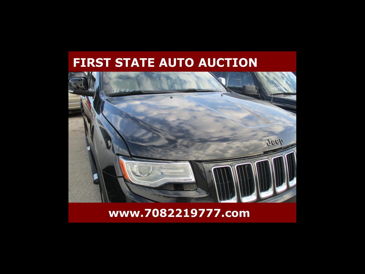 Jeep Grand Cherokee  2015