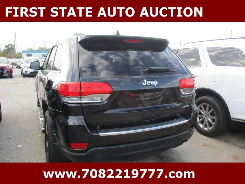 Jeep Grand Cherokee  2015